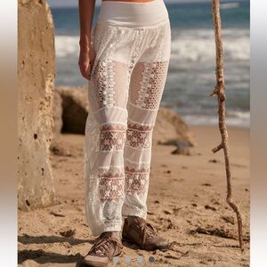 FP Movement by Free People In A Breeze Harem Lace pants